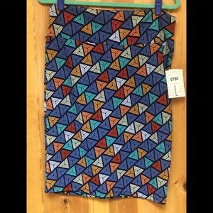 NWT LuLaRoe Cassie Large